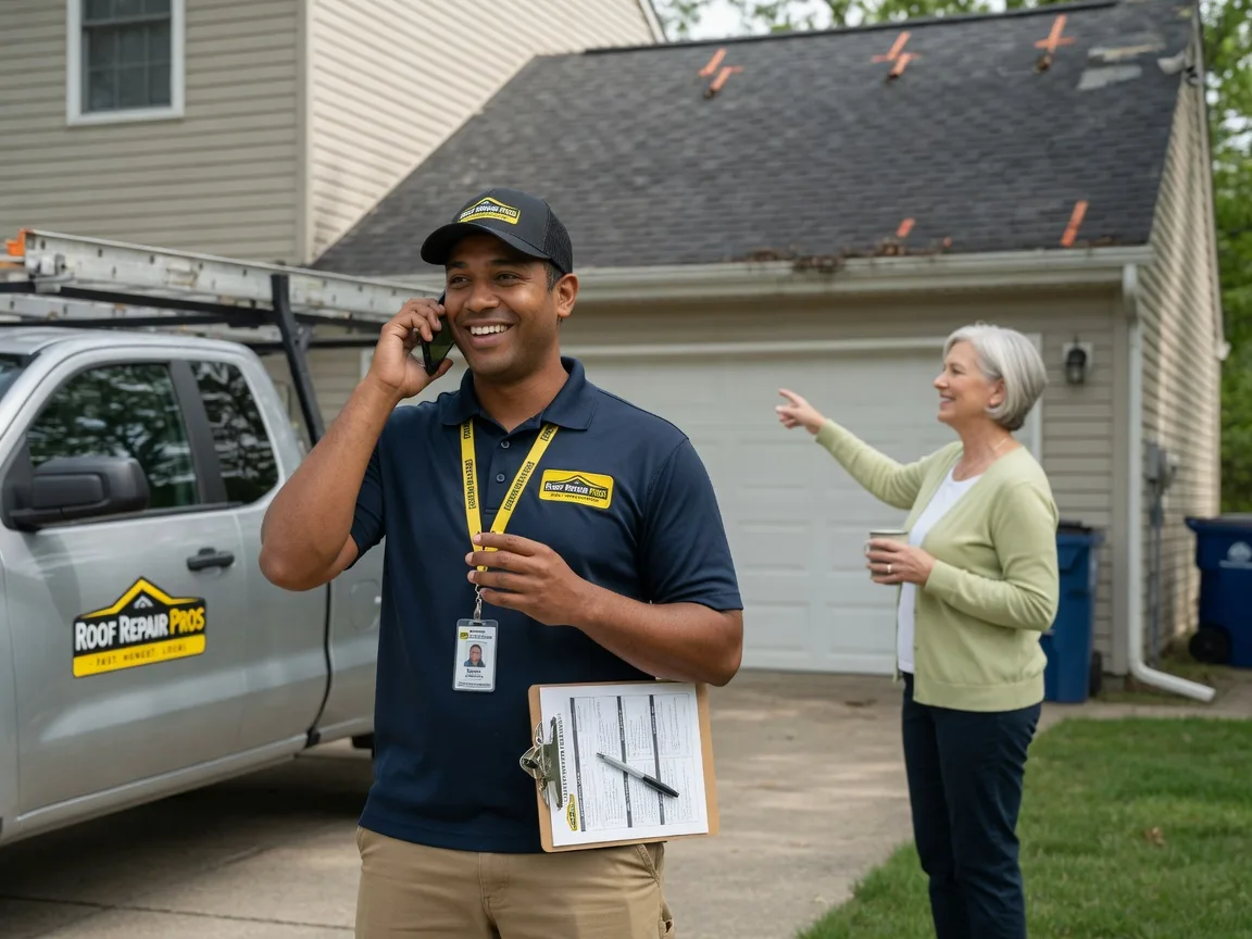 Roof Repair Mellott, IN FAQs